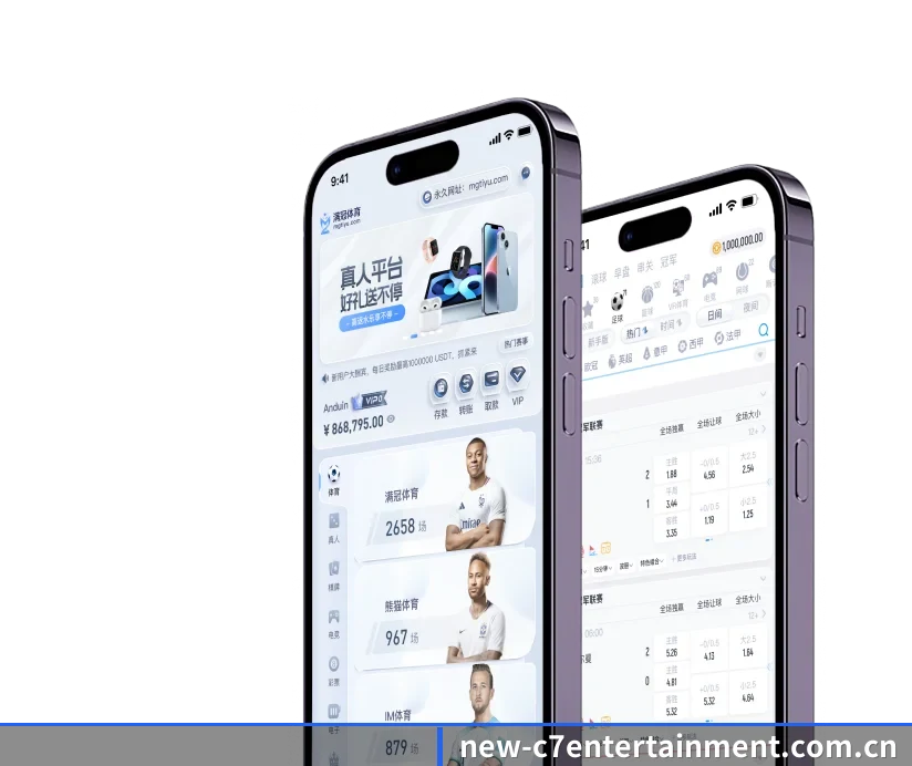 c7娱乐的发展故事（C7ENTERTAINMENT）